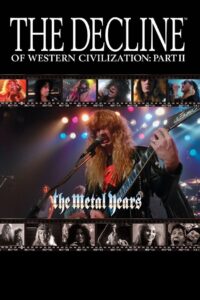 The Decline of Western Civilization Part II: The Metal Years (1988) online