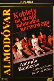 Kobiety na skraju załamania nerwowego (1988) online