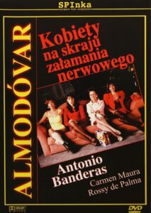 Kobiety na skraju załamania nerwowego (1988) online