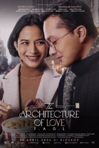 The Architecture of Love (2024) online