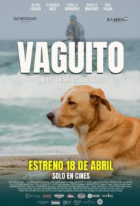 Vaguito, te esperaré en la orilla (2024) online