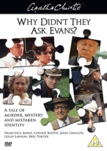 Why Didn’t They Ask Evans? (1980) online