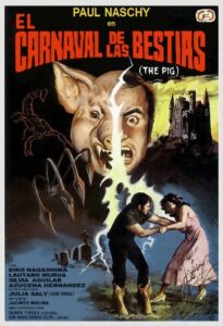 El carnaval de las bestias (1980) online