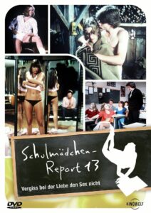 Schulmädchen-Report 13. Teil: Vergiß beim Sex die Liebe nicht (1980) online