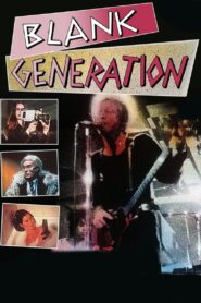 Blank Generation (1980) online