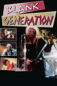 Blank Generation (1980) online