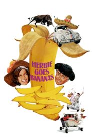 Herbie Goes Bananas (1980) online