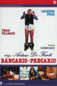 Rag. Arturo De Fanti, bancario precario (1980) online