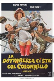 La dottoressa ci sta col Colonnello (1980) online