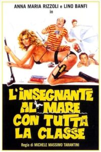 L’insegnante al mare con tutta la classe (1980) online