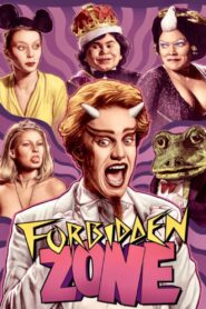 Forbidden Zone (1980) online