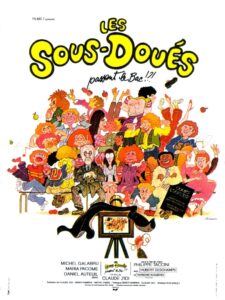 Les sous-doués (1980) online